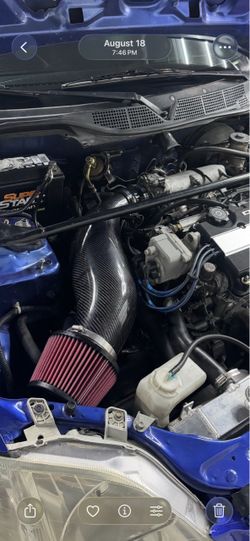 92-00 civic intake