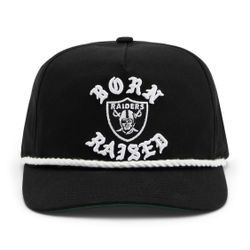 Born X Raised Raider Hat