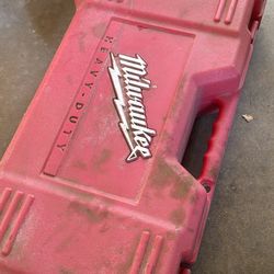 Milwaukee Heavy Duty Saw Zall 