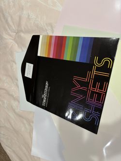 Teckwrap Color Changing Vinyl Sheets