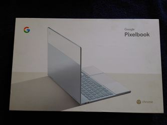 The Google Pixelbook 12.3" is a premium, high-performance 2-in-1 Chromebook