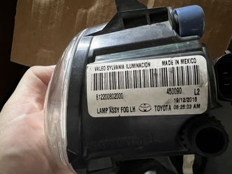 2016- Present Tacoma Or Rav4 