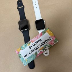 Apple Watch Series 5 - Only $1 Today Pay The Rest Later! 