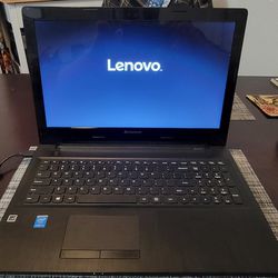 Lenovo G50-80 Intel i3 1.9GHz Laptop