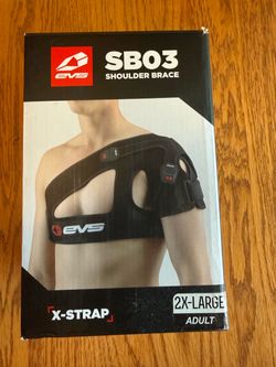Shoulder brace