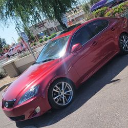 2008 Lexus IS
