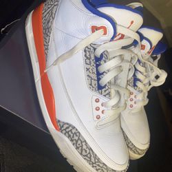 Knicks jordan cheap 3s