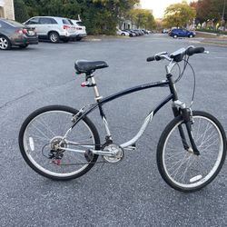 Schwinn Skyliner Men’s Comfort Hybrid Bike – 26” – Excellent Condition