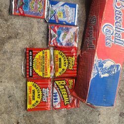 Baseball Cards