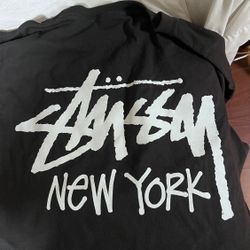 Stussy New York Chapter Tee