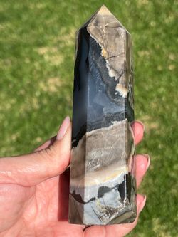 Volcano Agate Tower
