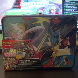 Pokemon Collectors Chest 