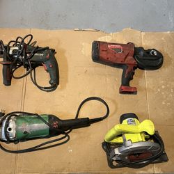 Tools 