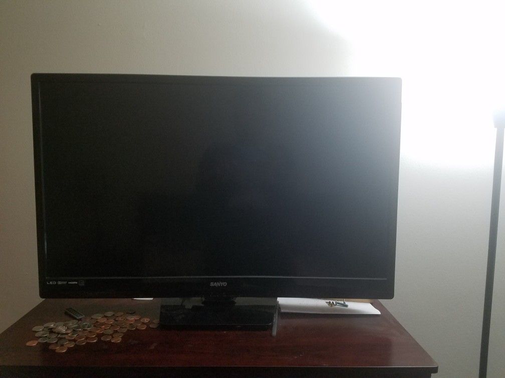 Flat screen tv