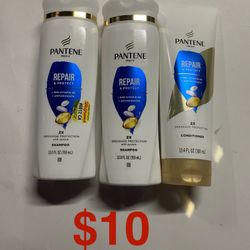 Pantene Hair Care Bundle