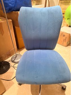 Silla Gamuza - Suede chair impecable!!! Like new