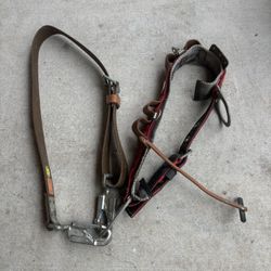 Body Belt Harness 