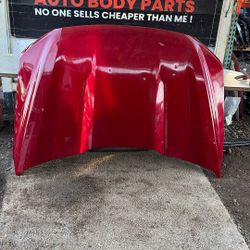 2021 F150 Hood Hail Damage OEM 2026 