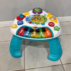 Baby Activities Center (2 Languages -English & Spanish)