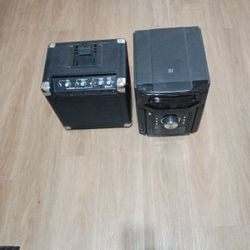 Audio Equipment