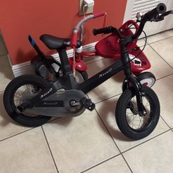 I Sell Bike BMX For Kid 3-6  $60