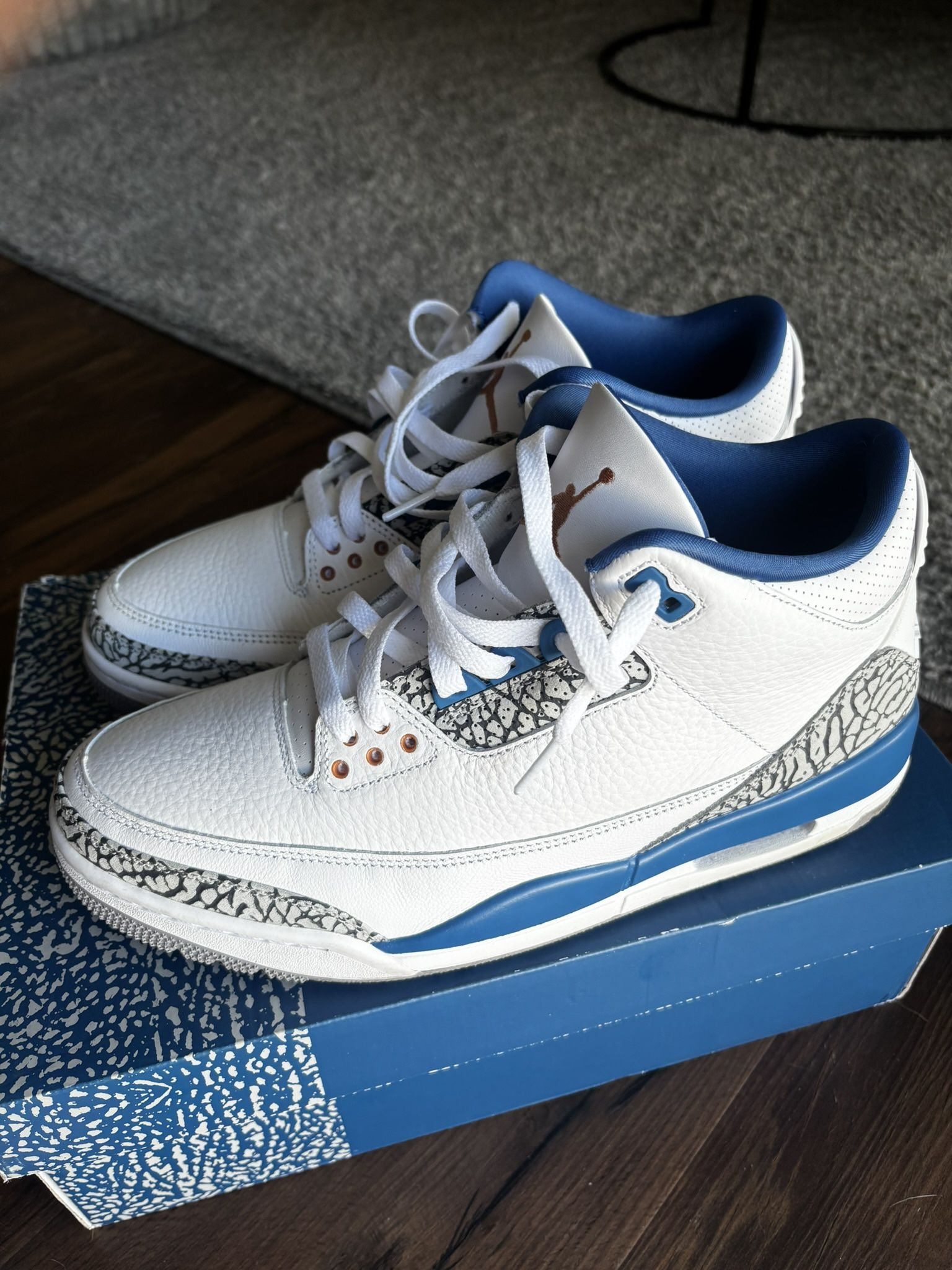 Jordan 3