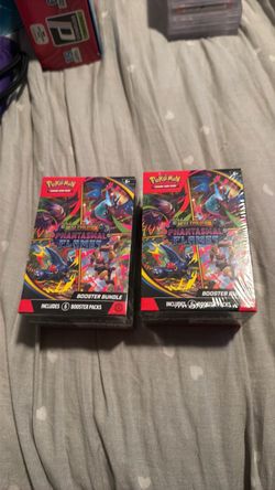 Phantasmal flames x2