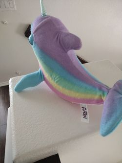 Furreal Narwhal