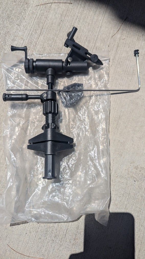 Fly Tying Vice
