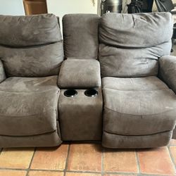 Recliner Couch