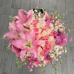Mixed Flower bouquets 🌸