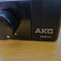 Dms100 Mic And Receiver 