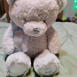 Adorable My First Teddy Bear
