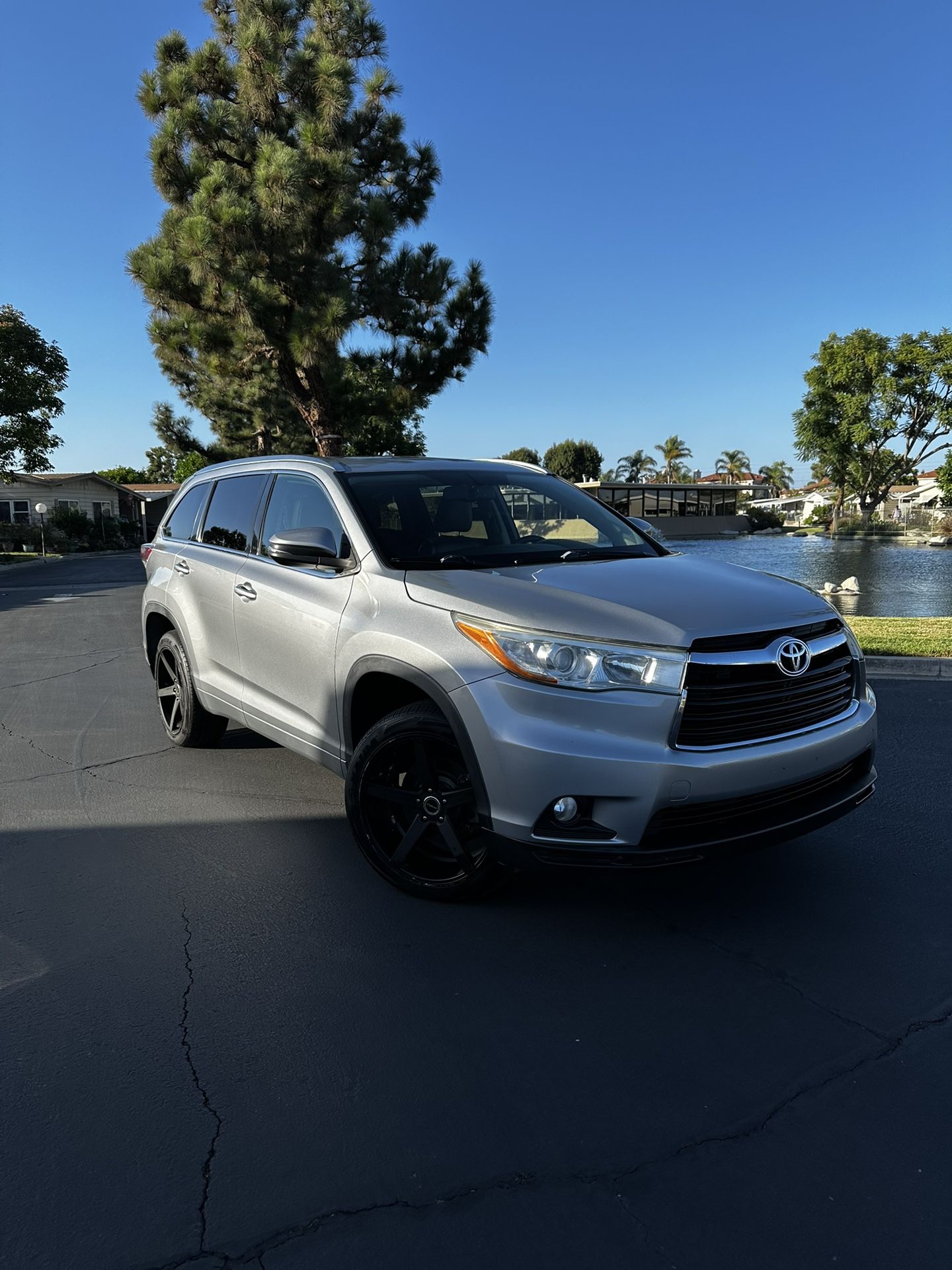 2015 Toyota Highlander