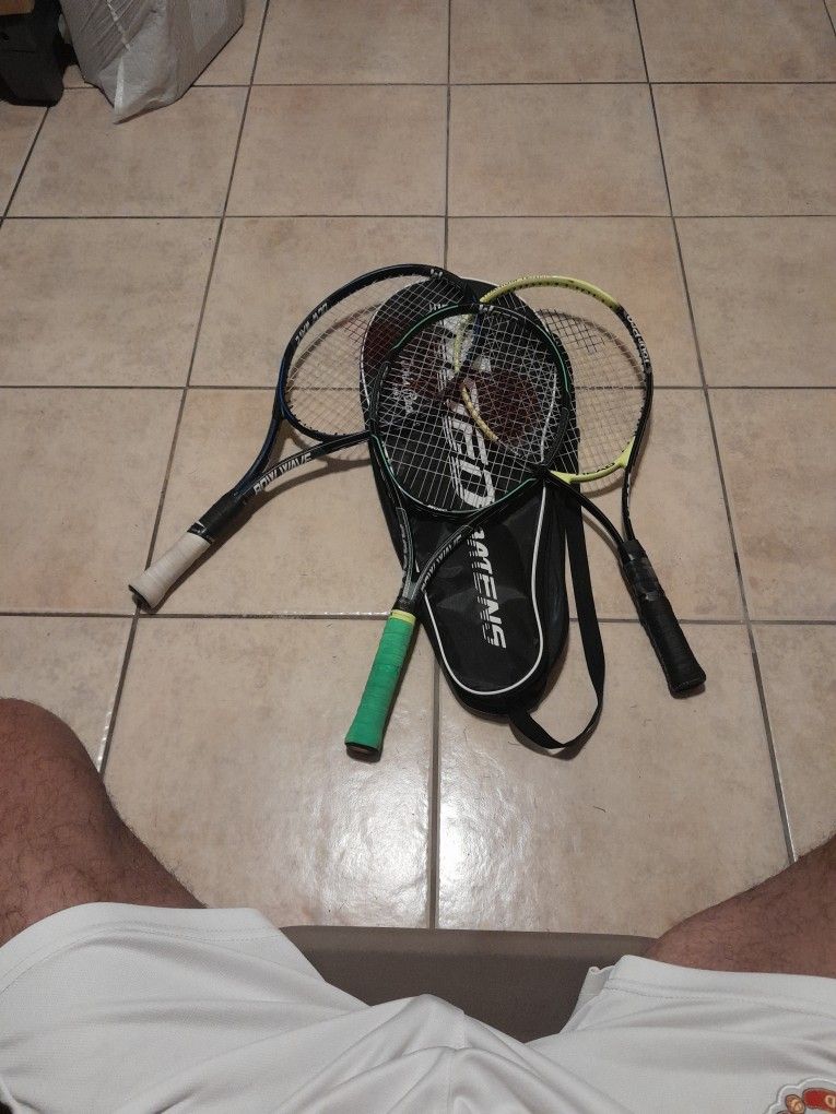Tennis Racquets