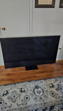 FREE Samsung 55' qled