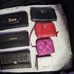 Name Brand Wallet's