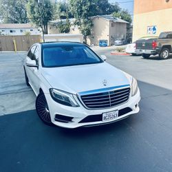 2017 Mercedes-Benz S-Class