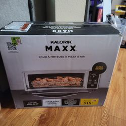 Kalorik Maxx Pizza Air Fryer