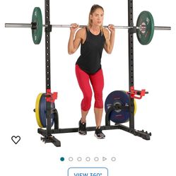 Power Cage/Pull Up Bar