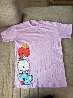 BT 21 Tshirt size M women