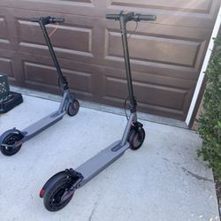 Electric Scooters