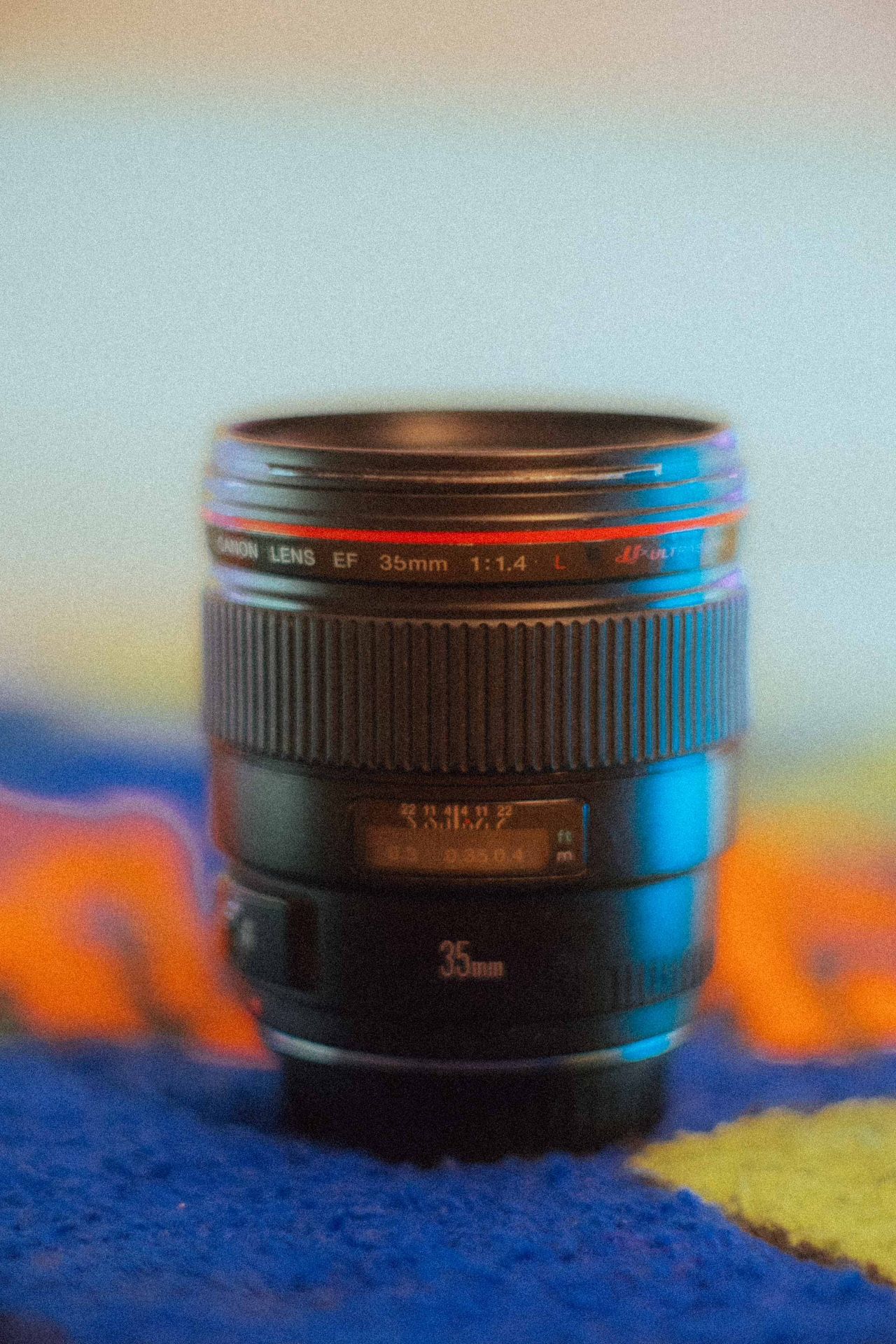 Canon 35MM F1.4