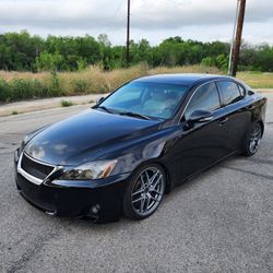 2012 Lexus IS