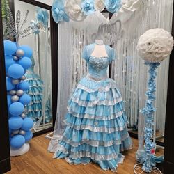 Sweet 15 Dresses - Quinceañera