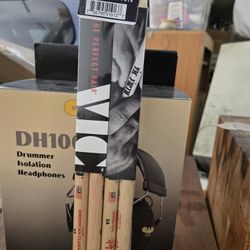 Vic Firth 5a Drumsticks