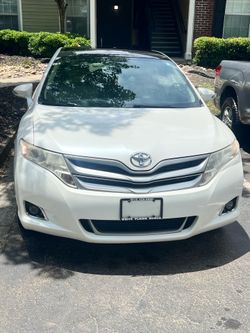 Toyta Venza 2013 FWD V4