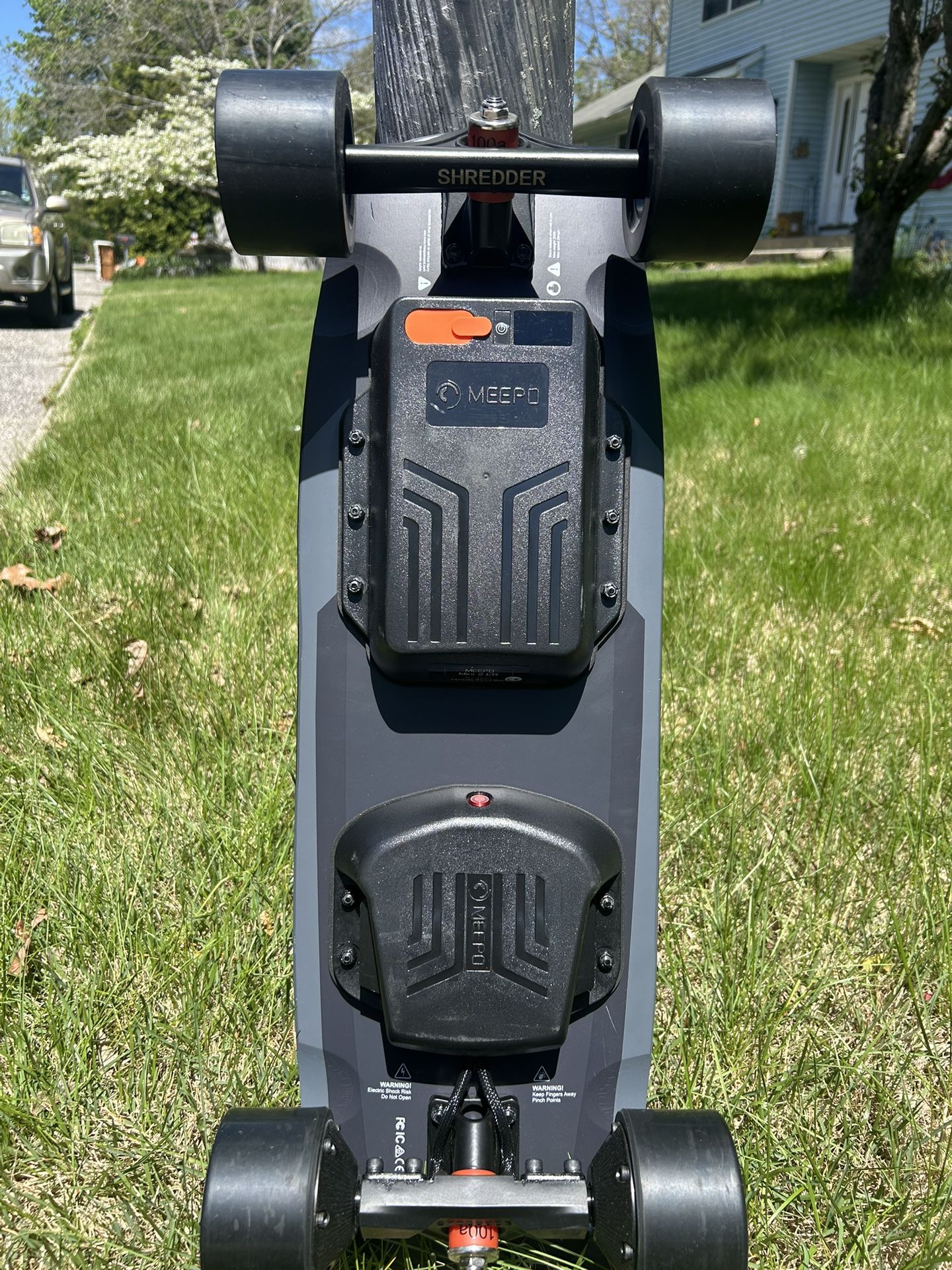 meepo mini 2 extended range