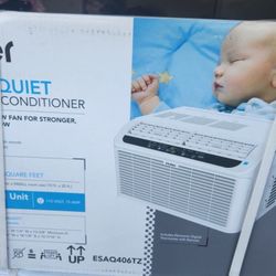 Haier Ultra Quiet Room 6,200 BTU AC Air Conditioning Unit 