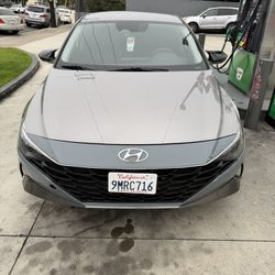 2021 Hyundai Elantra